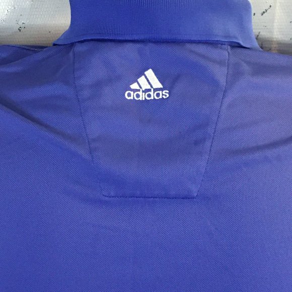 Adidas Men's Polo Shirt with Pocket - Picture 5 of 5